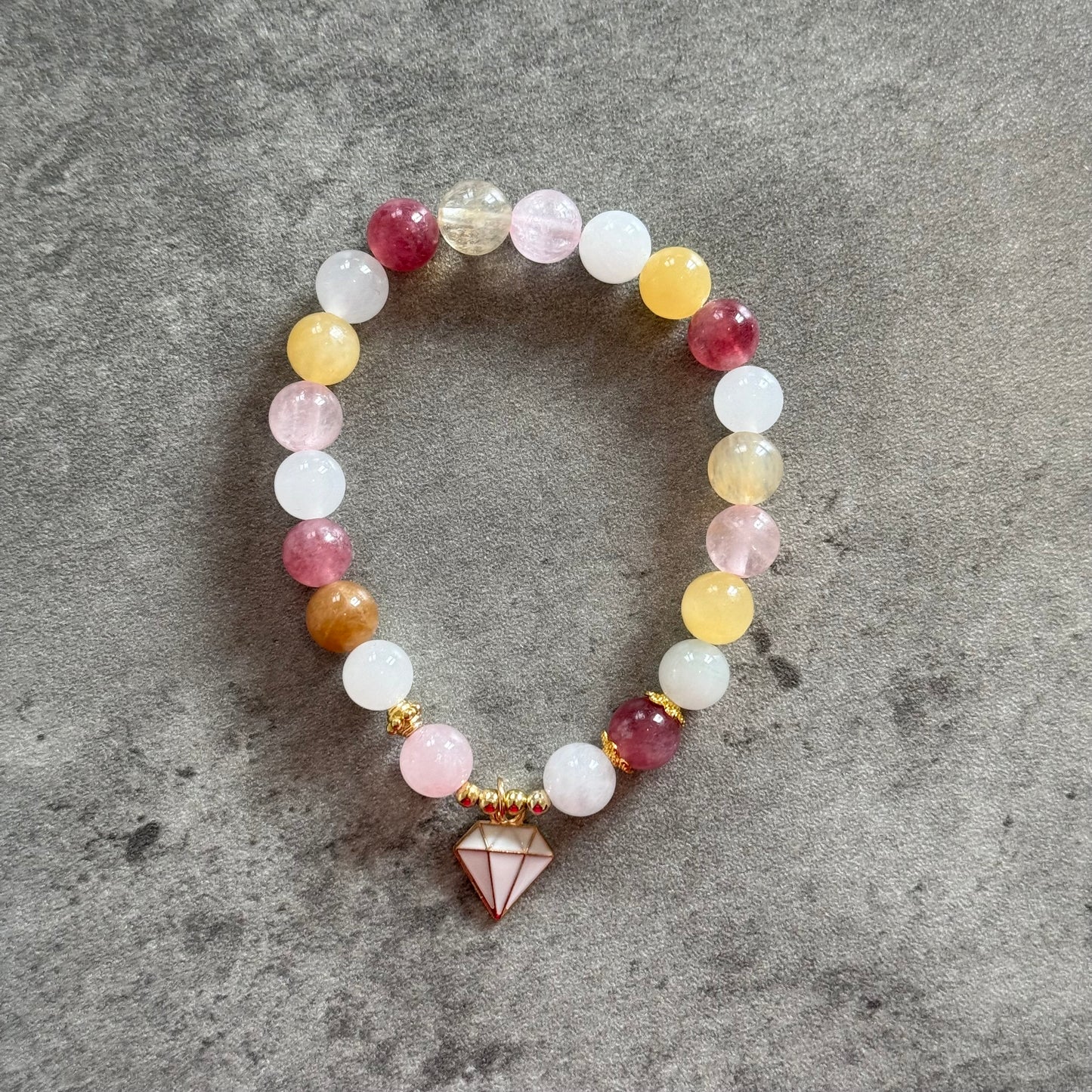 Bracelet Diamant