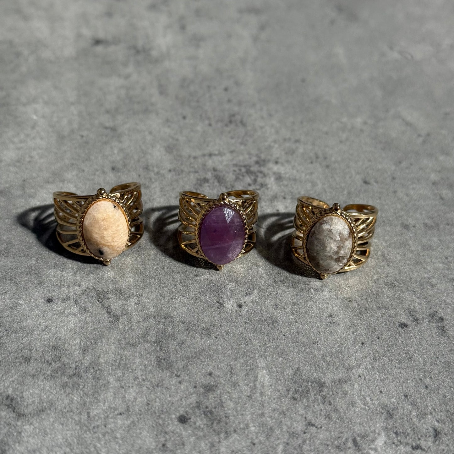 Bague Nessa