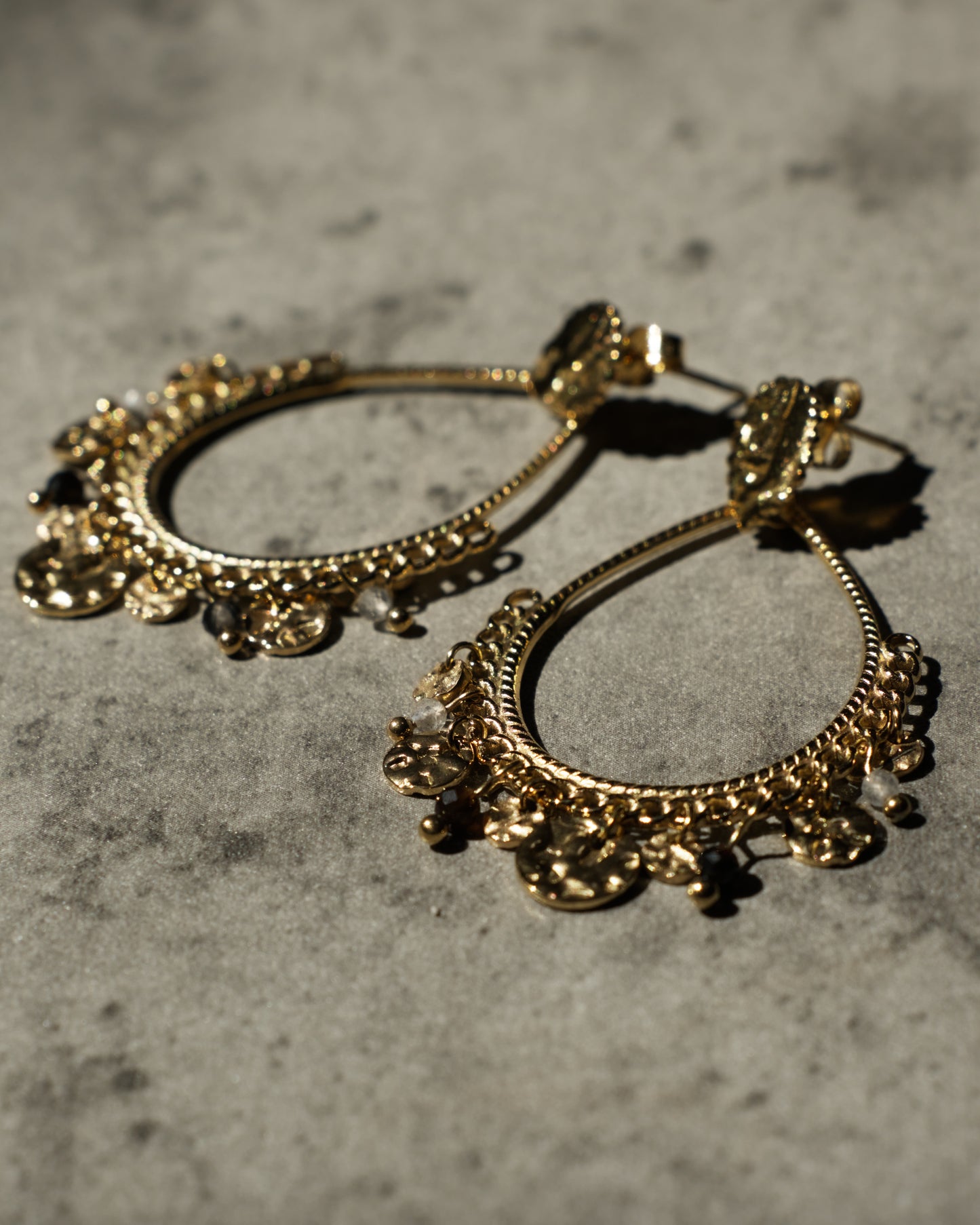 Boucles d’oreilles Selena
