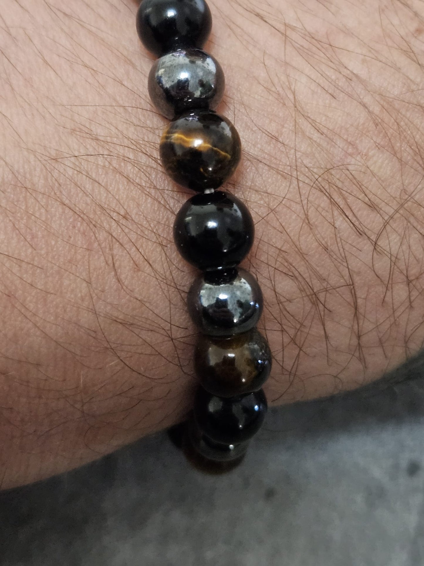 Bracelet Triple Protection