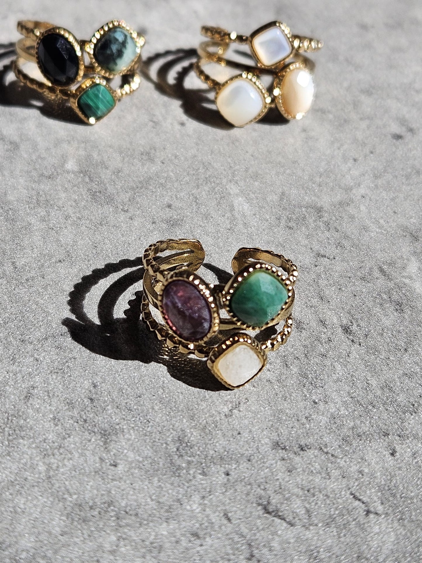 Bague Aylin