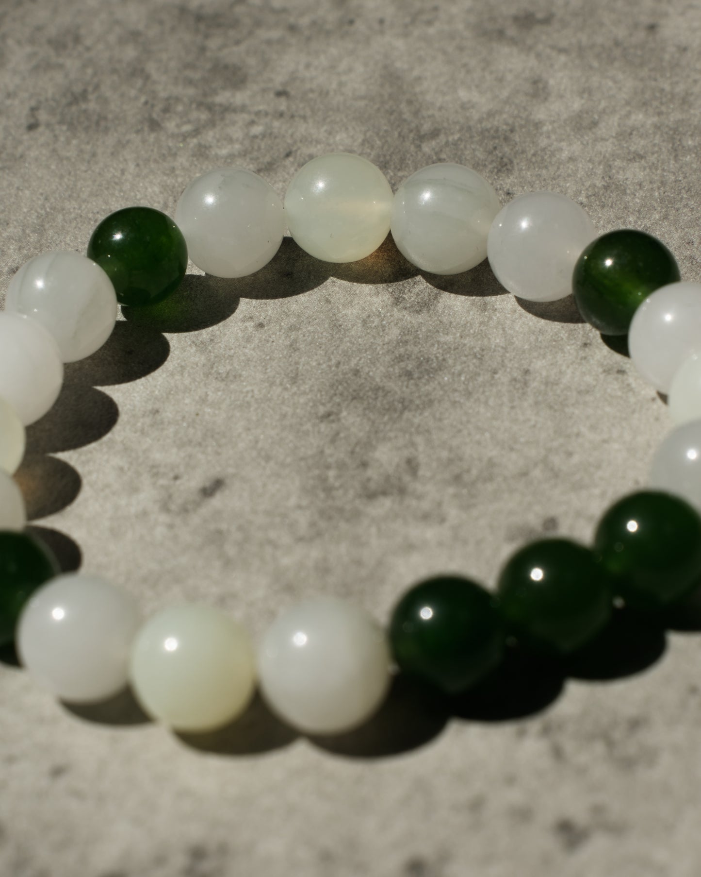 Bracelet Jade