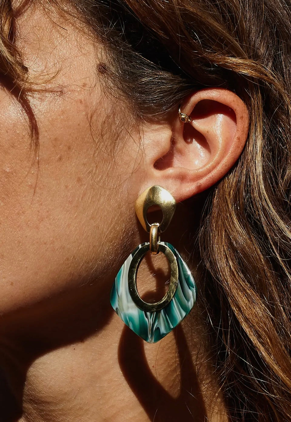 Boucles d’oreilles Lauren