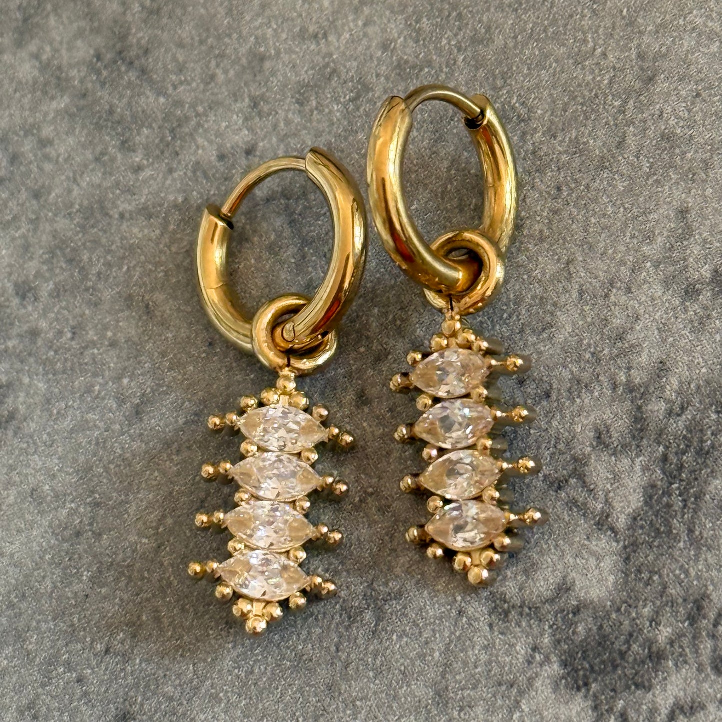 Boucles d’oreilles Dakota