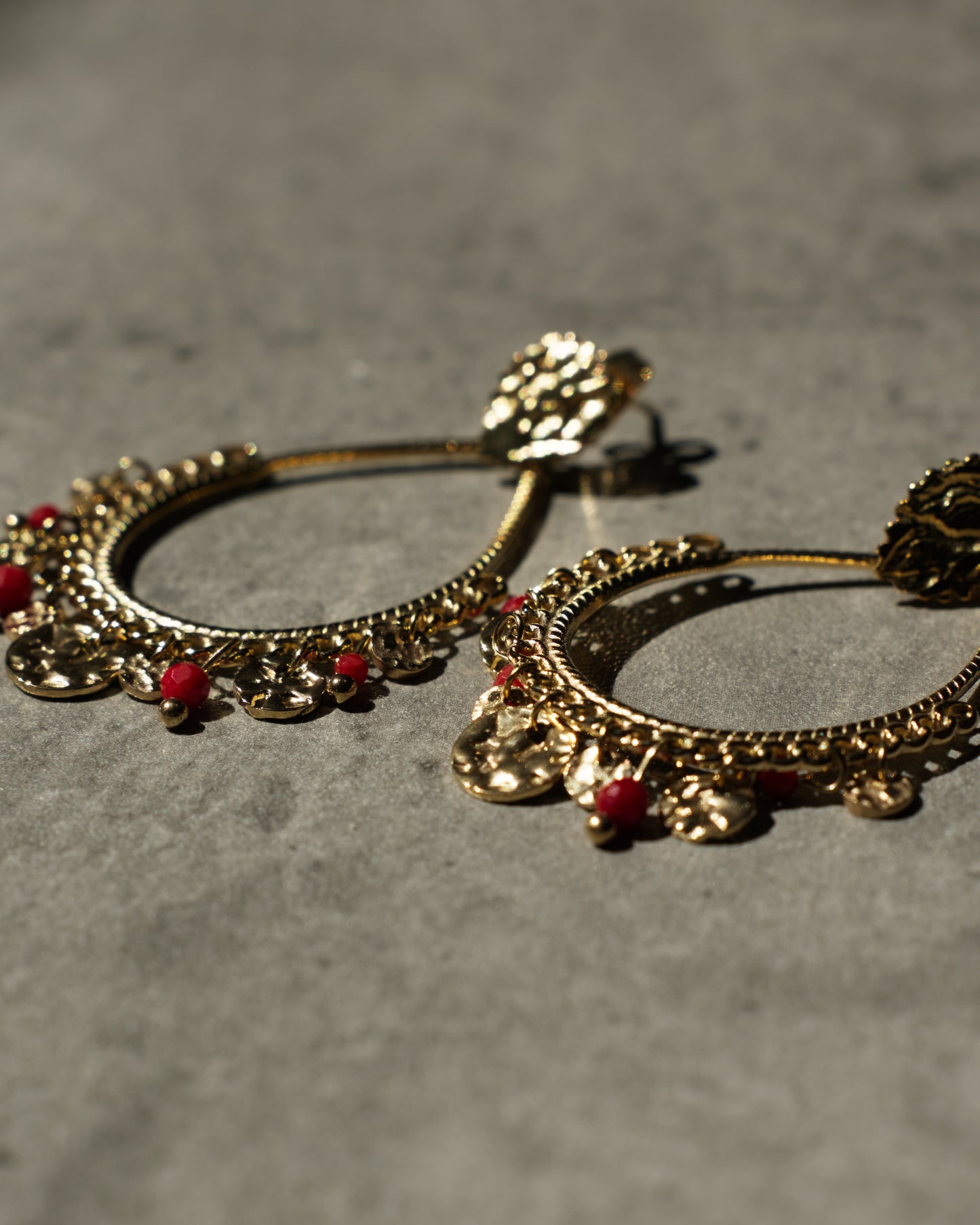 Boucles d’oreilles Selena