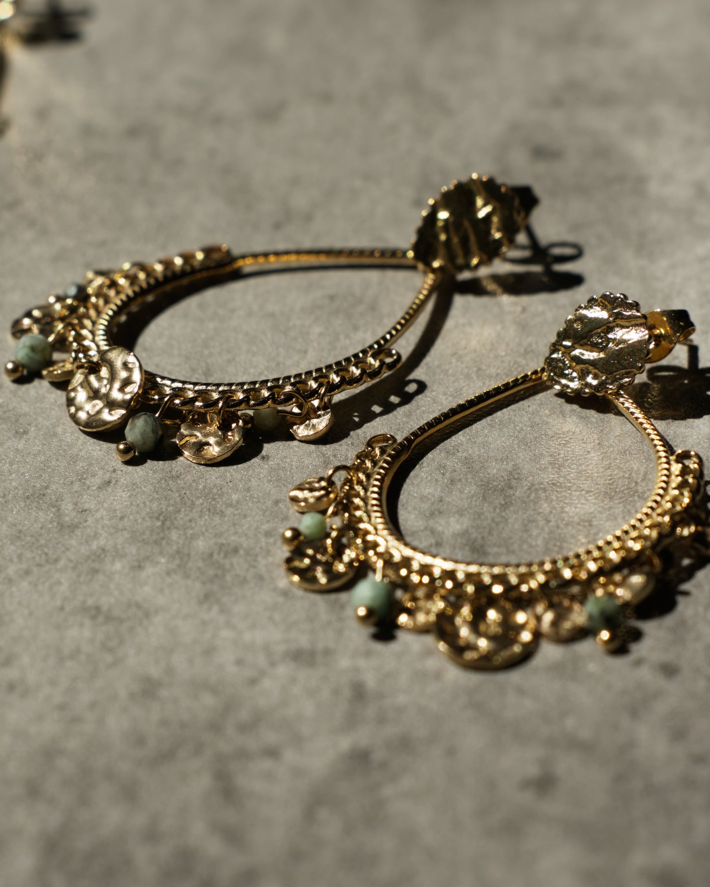 Boucles d’oreilles Selena