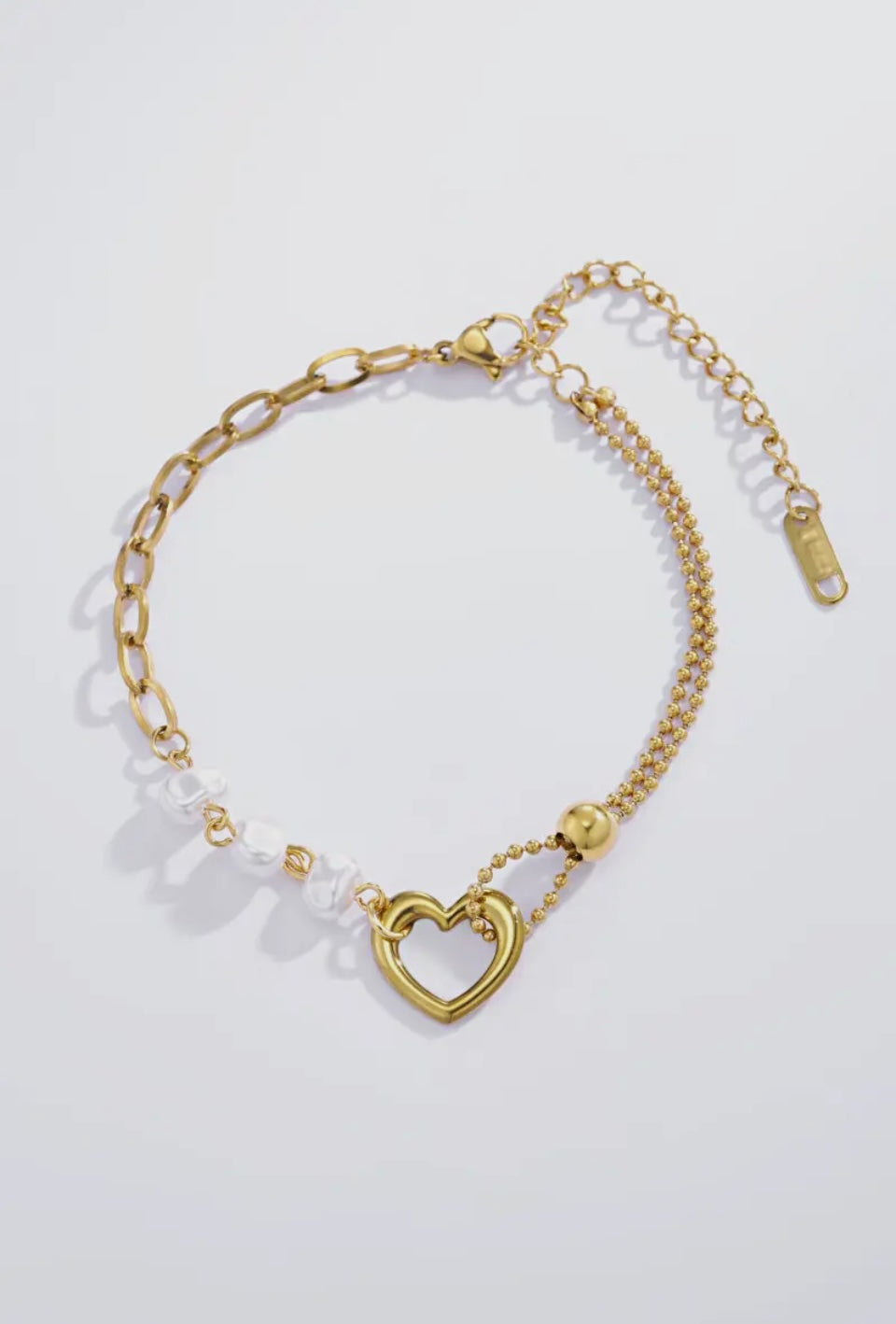 Bracelet Cœur