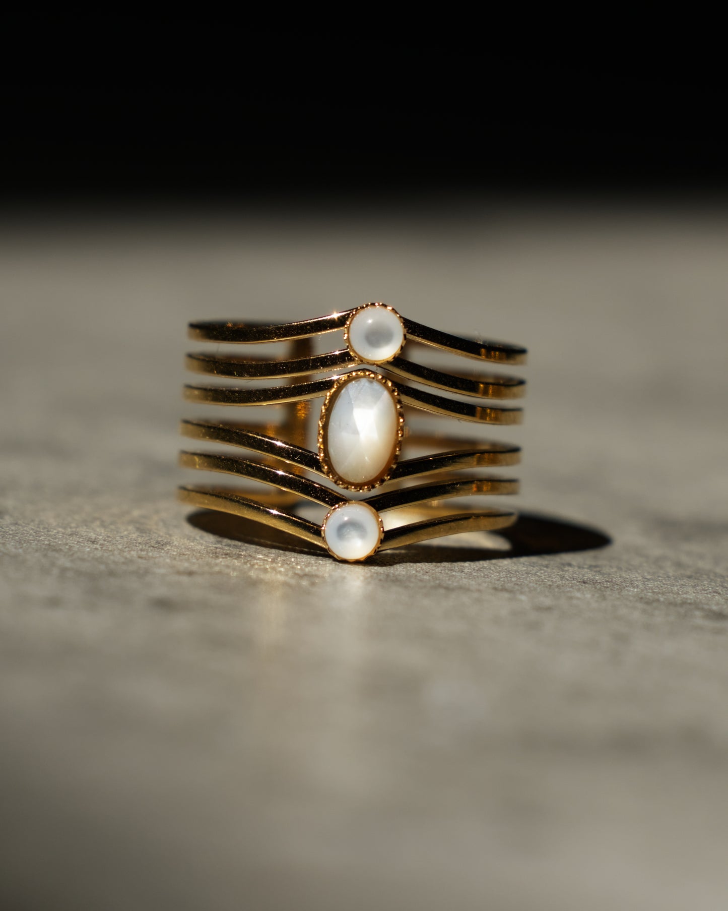 Bague Ysia