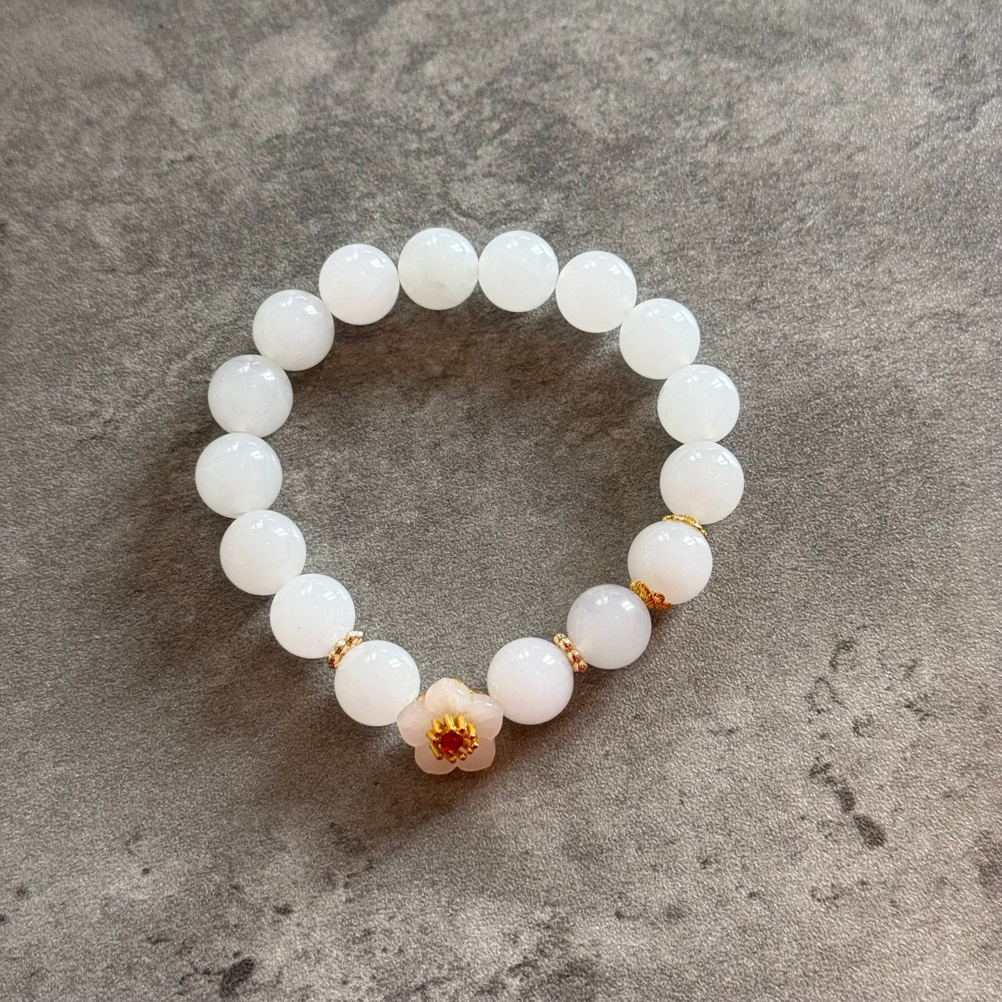 Bracelet Neige