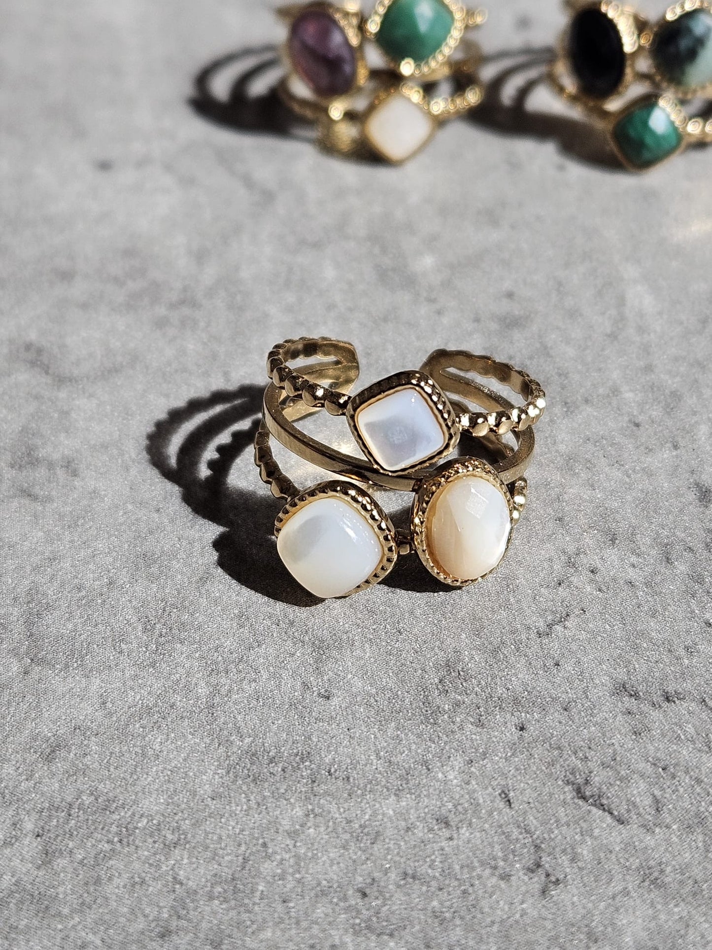 Bague Aylin