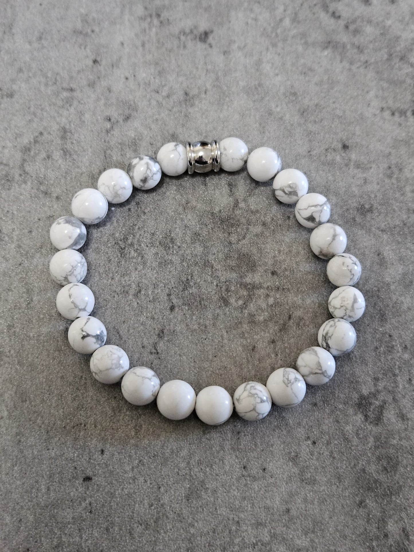Bracelet Howlite