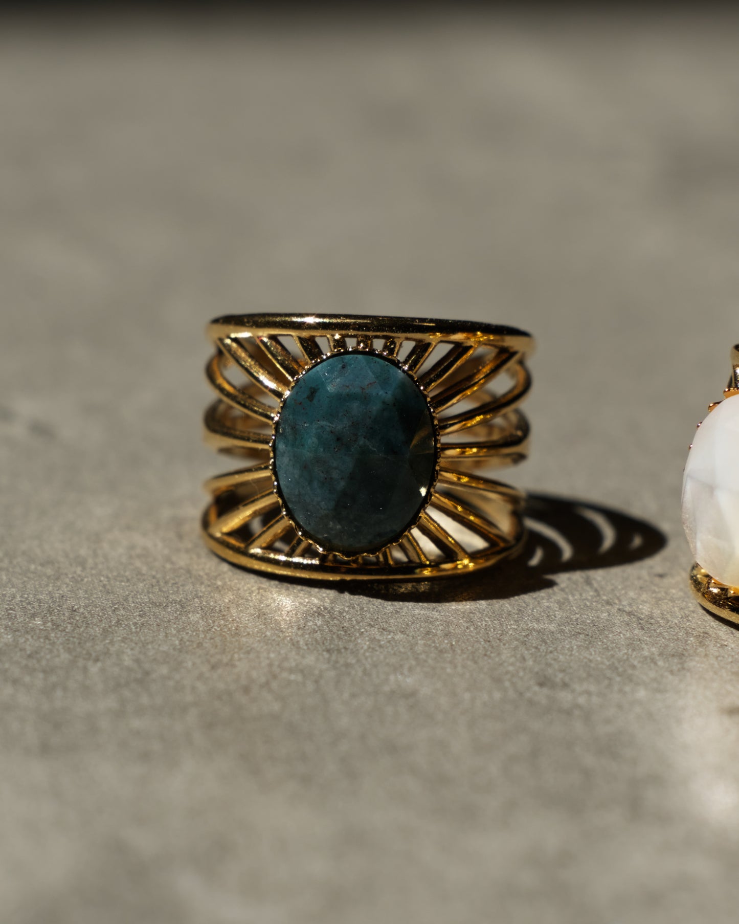 Bague Soléa