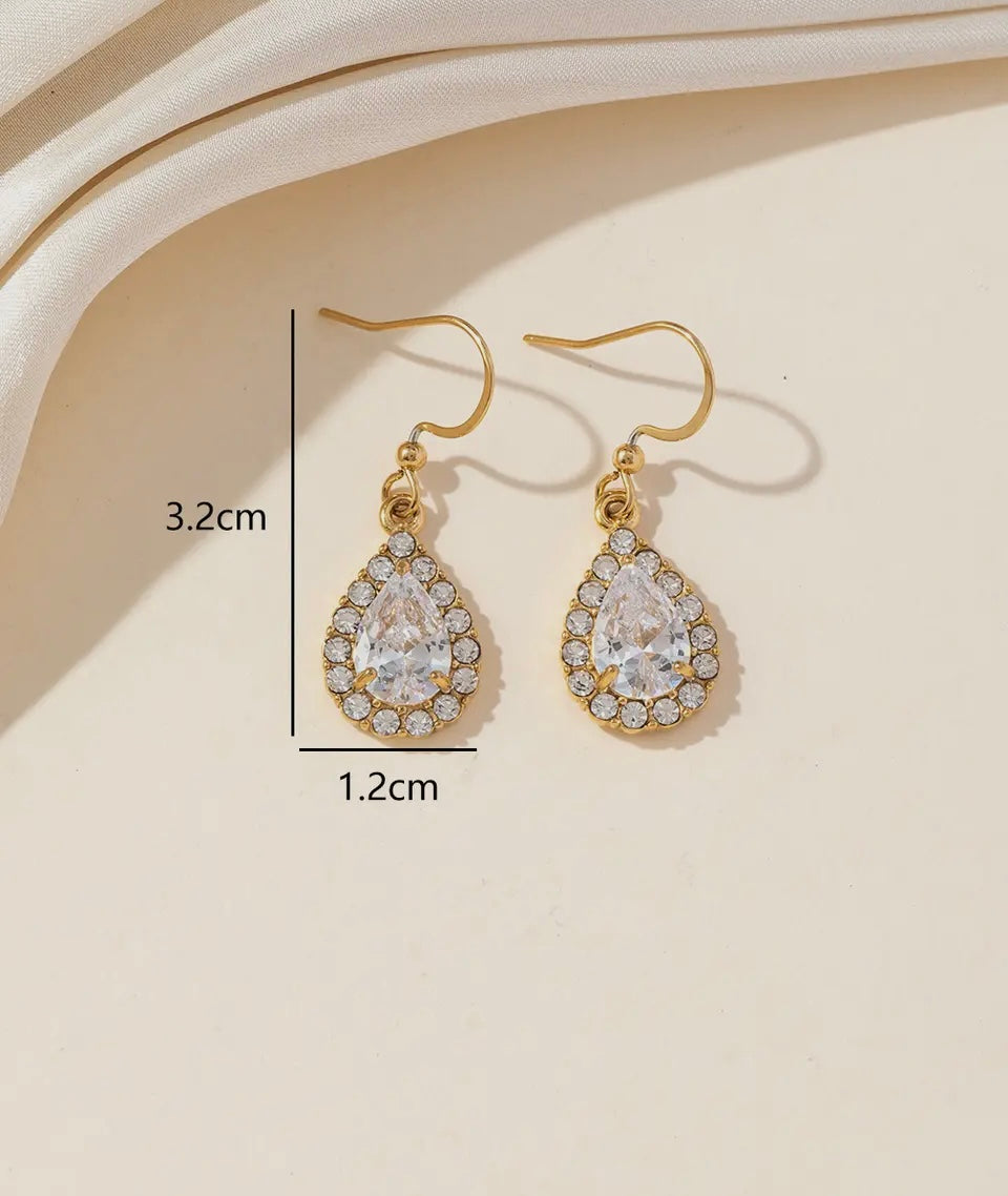 Boucles d’oreilles Tess