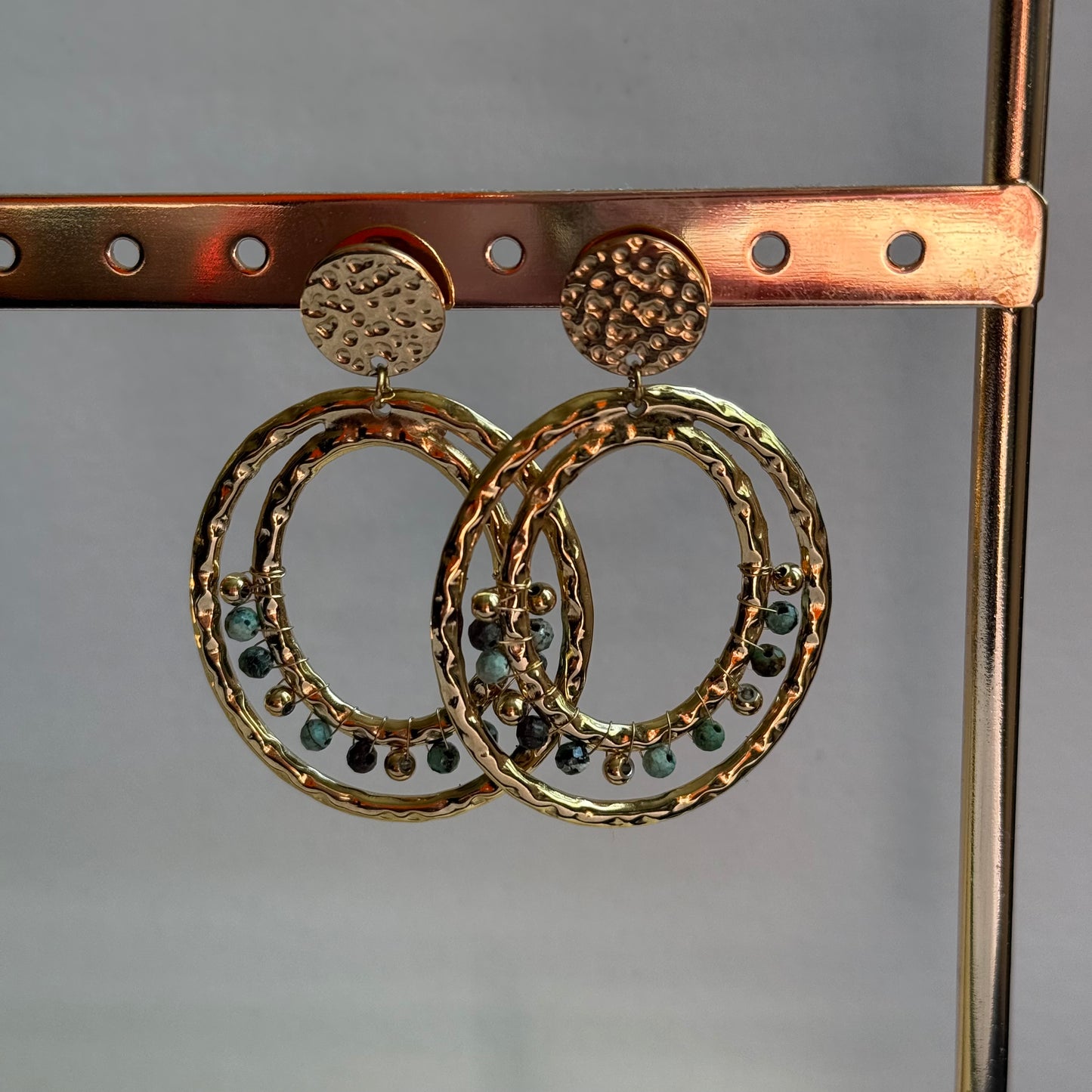 Boucles d’oreilles Amalia