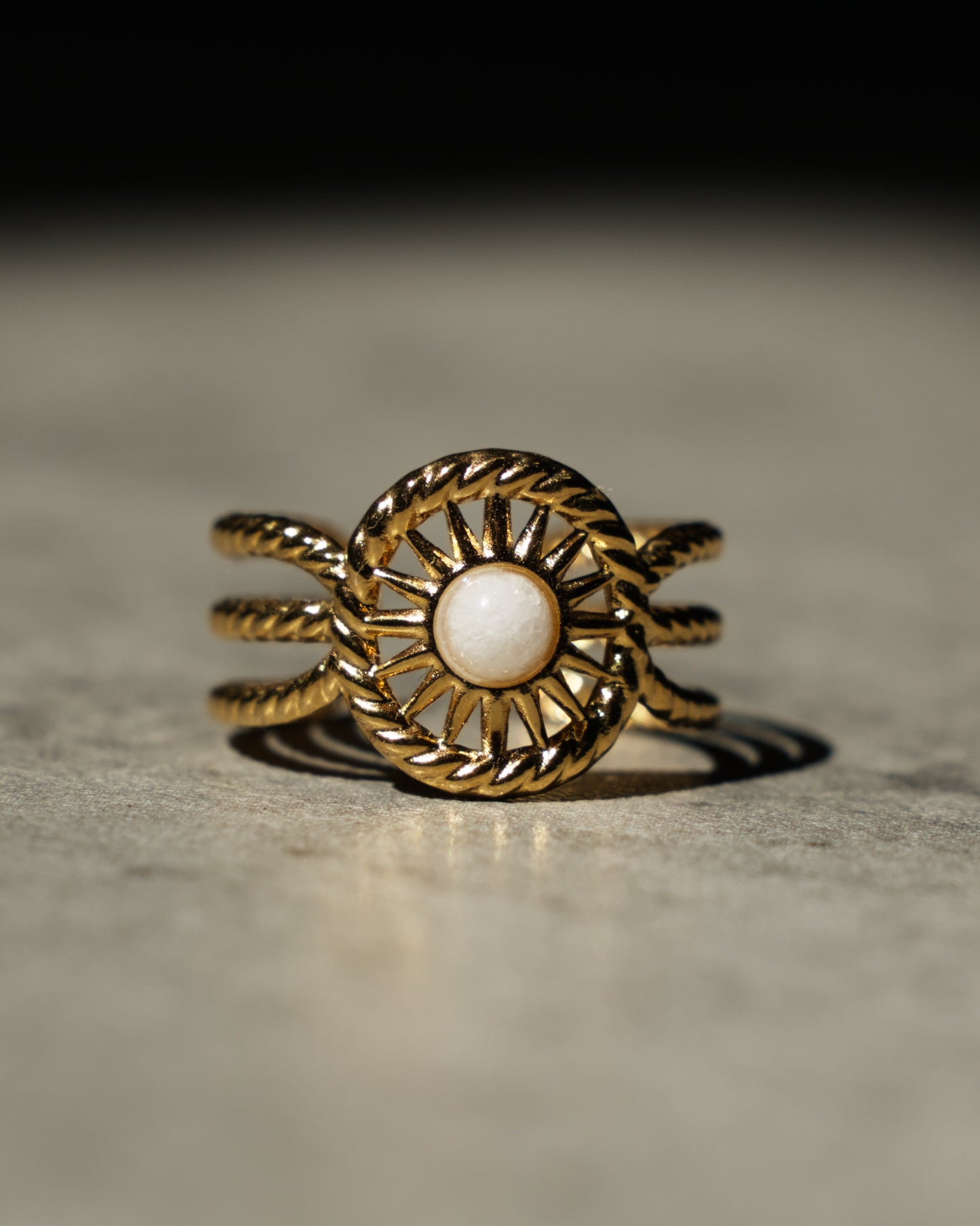 Bague Ellie