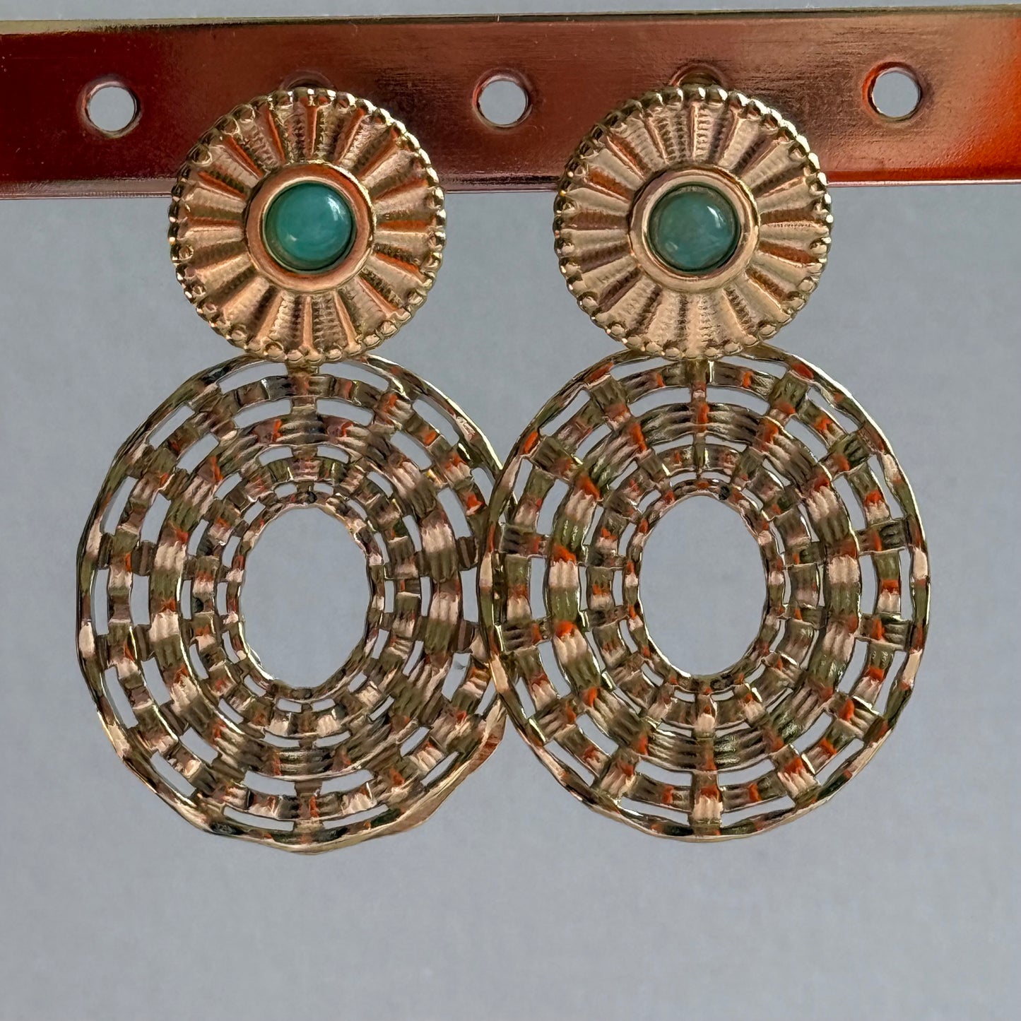 Boucles d’oreilles Kaya