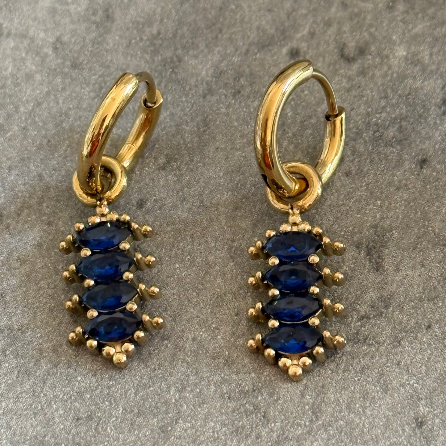 Boucles d’oreilles Dakota