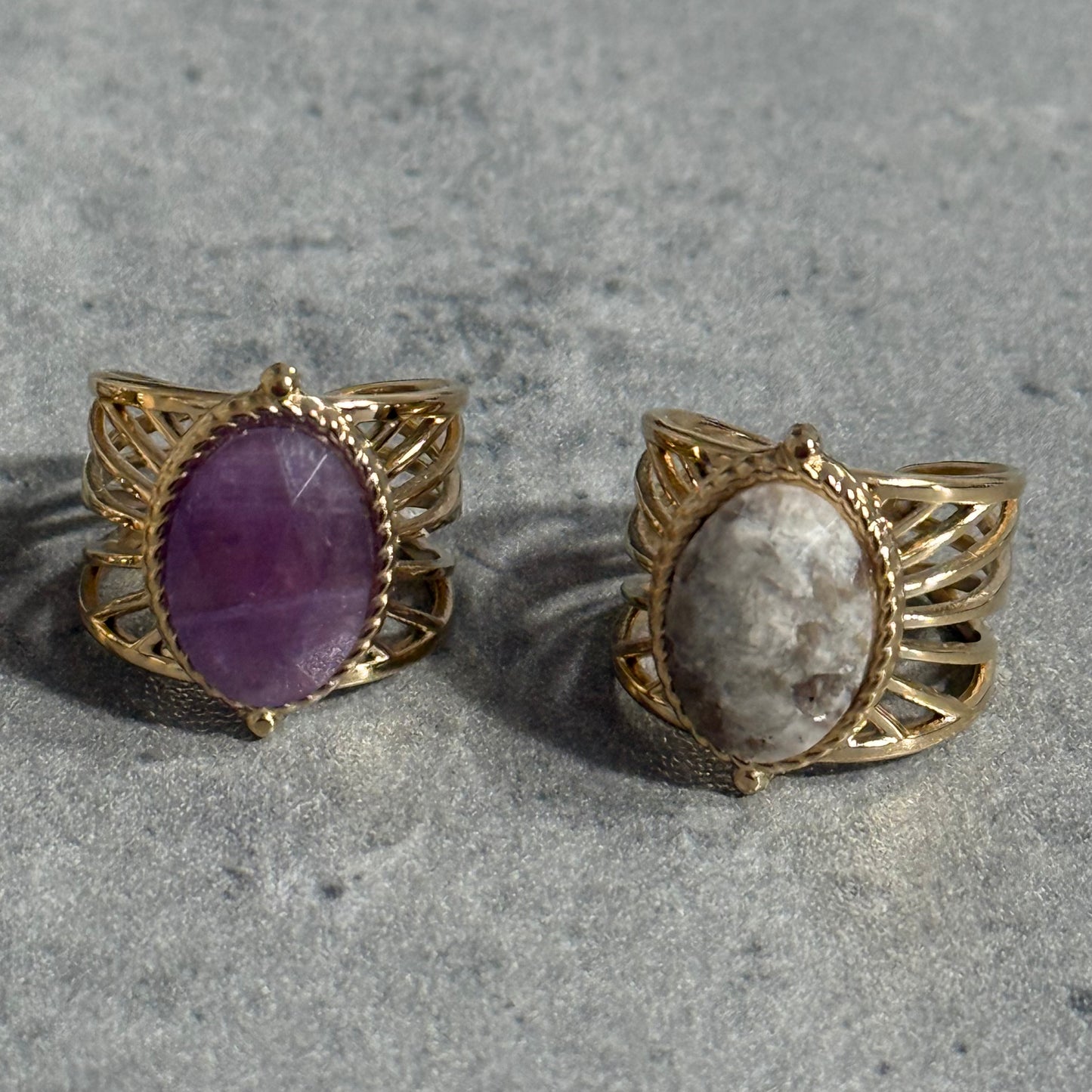 Bague Nessa