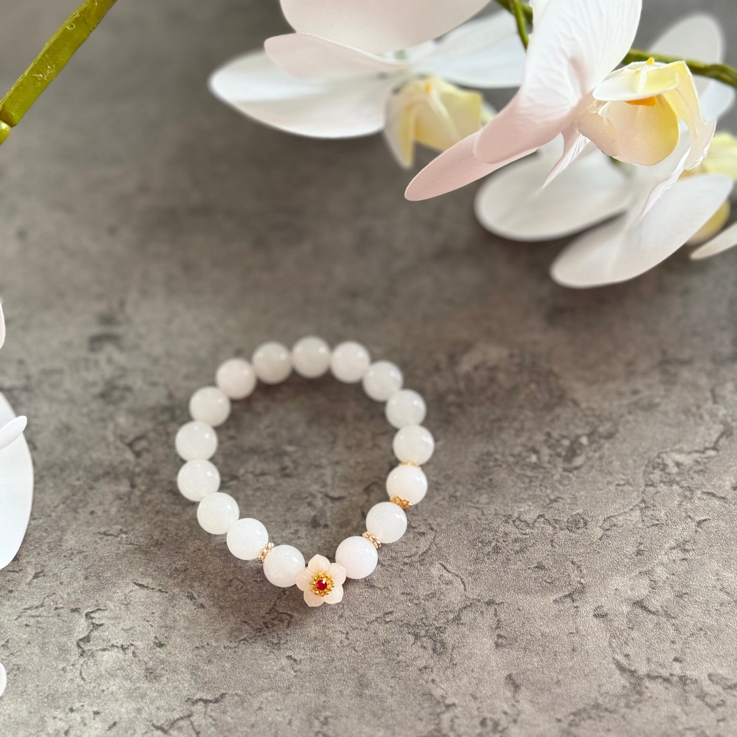 Bracelet Neige
