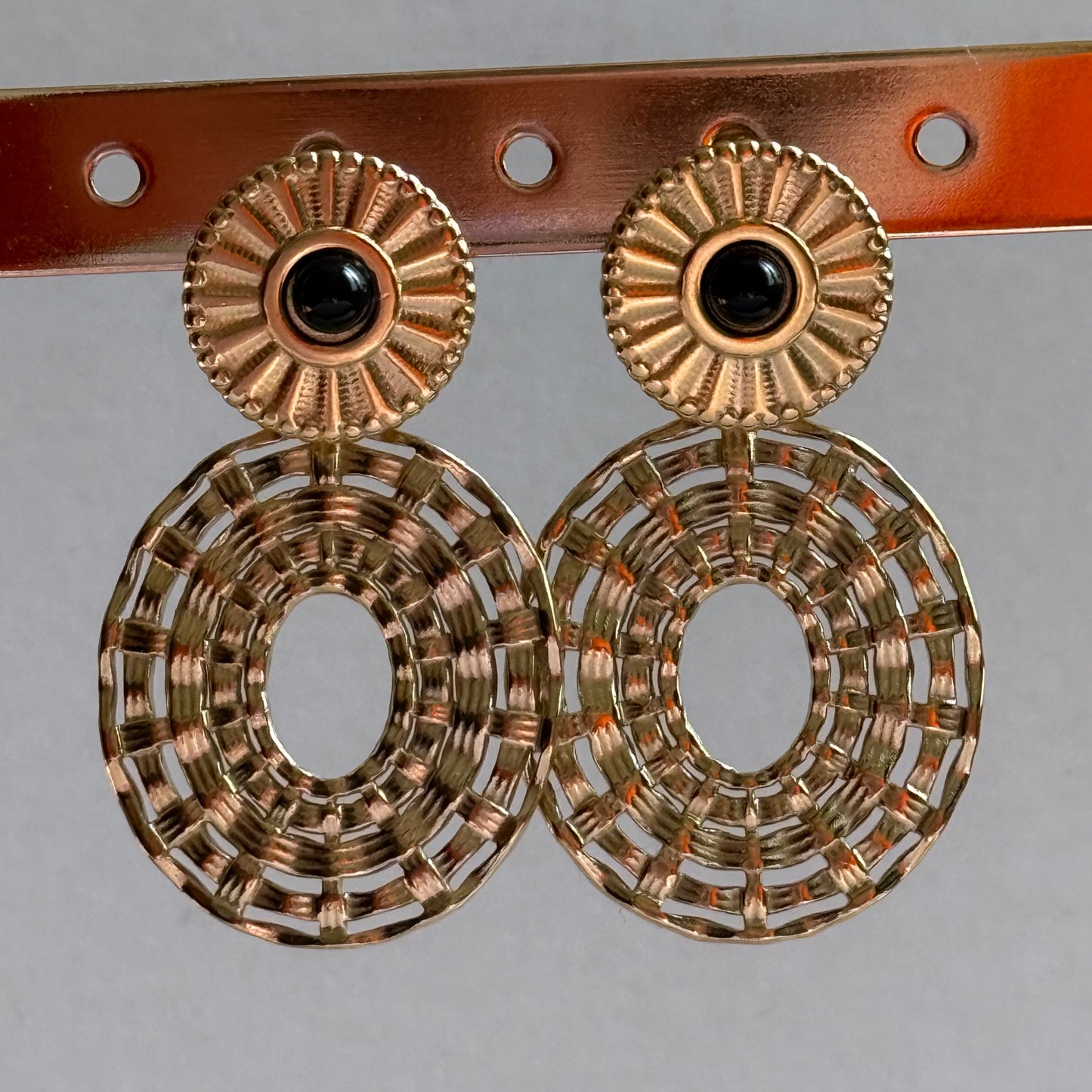Boucles d’oreilles Kaya