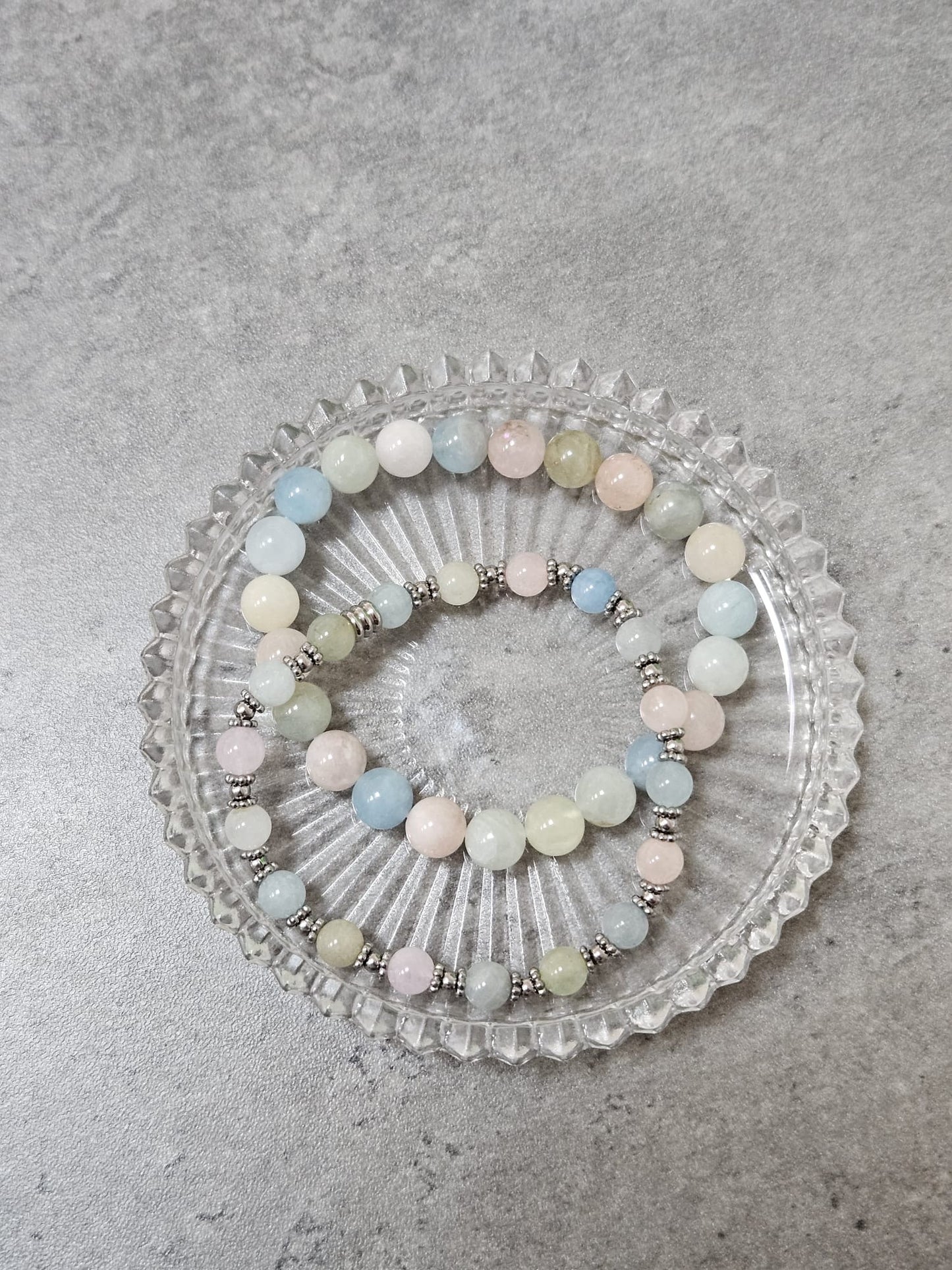 Bracelet Morganite