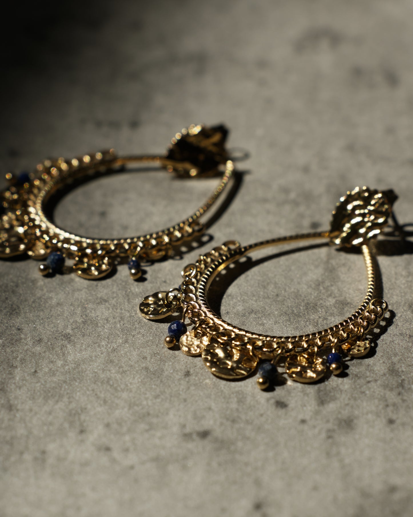 Boucles d’oreilles Selena
