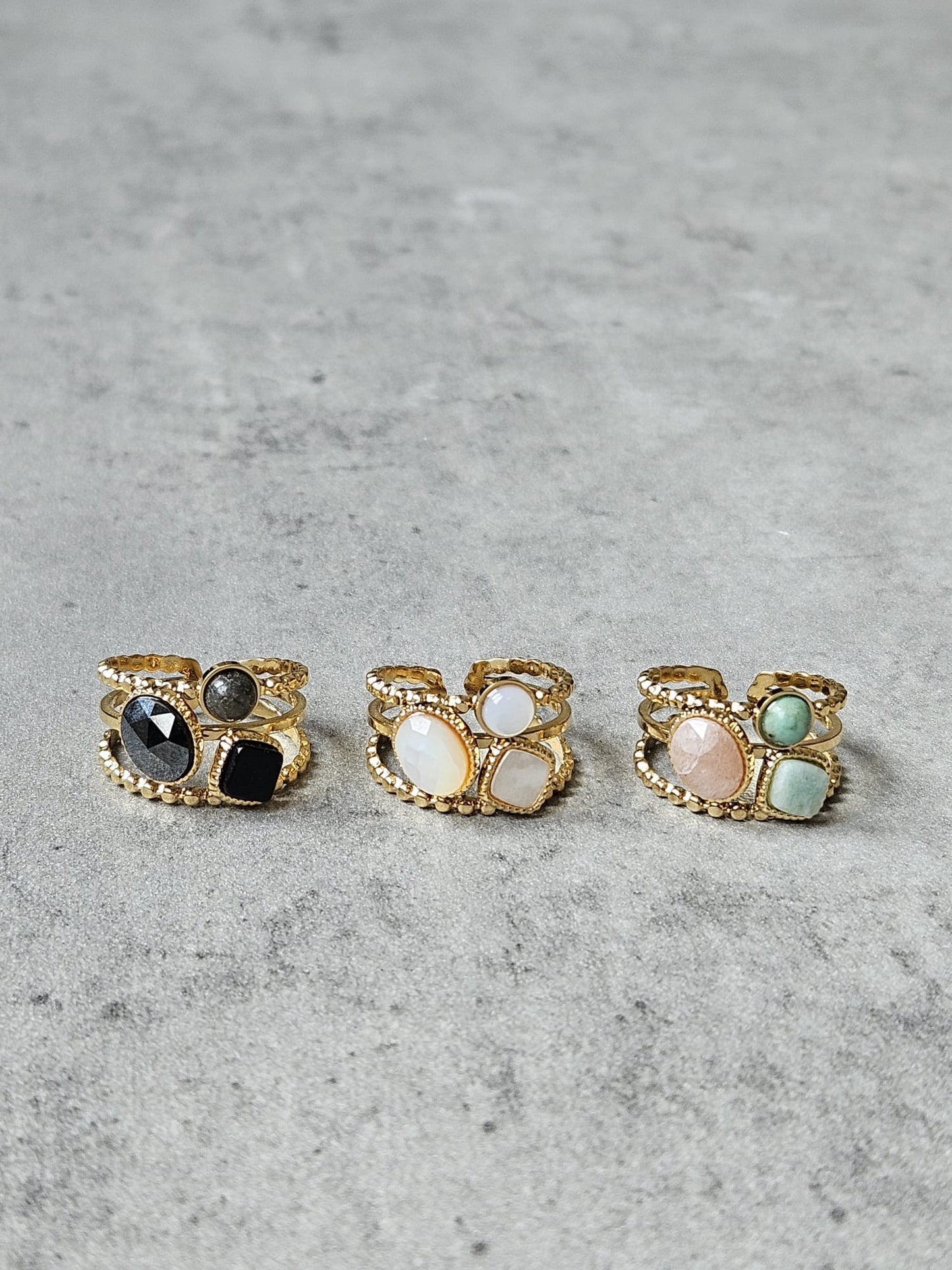 Bague Solène