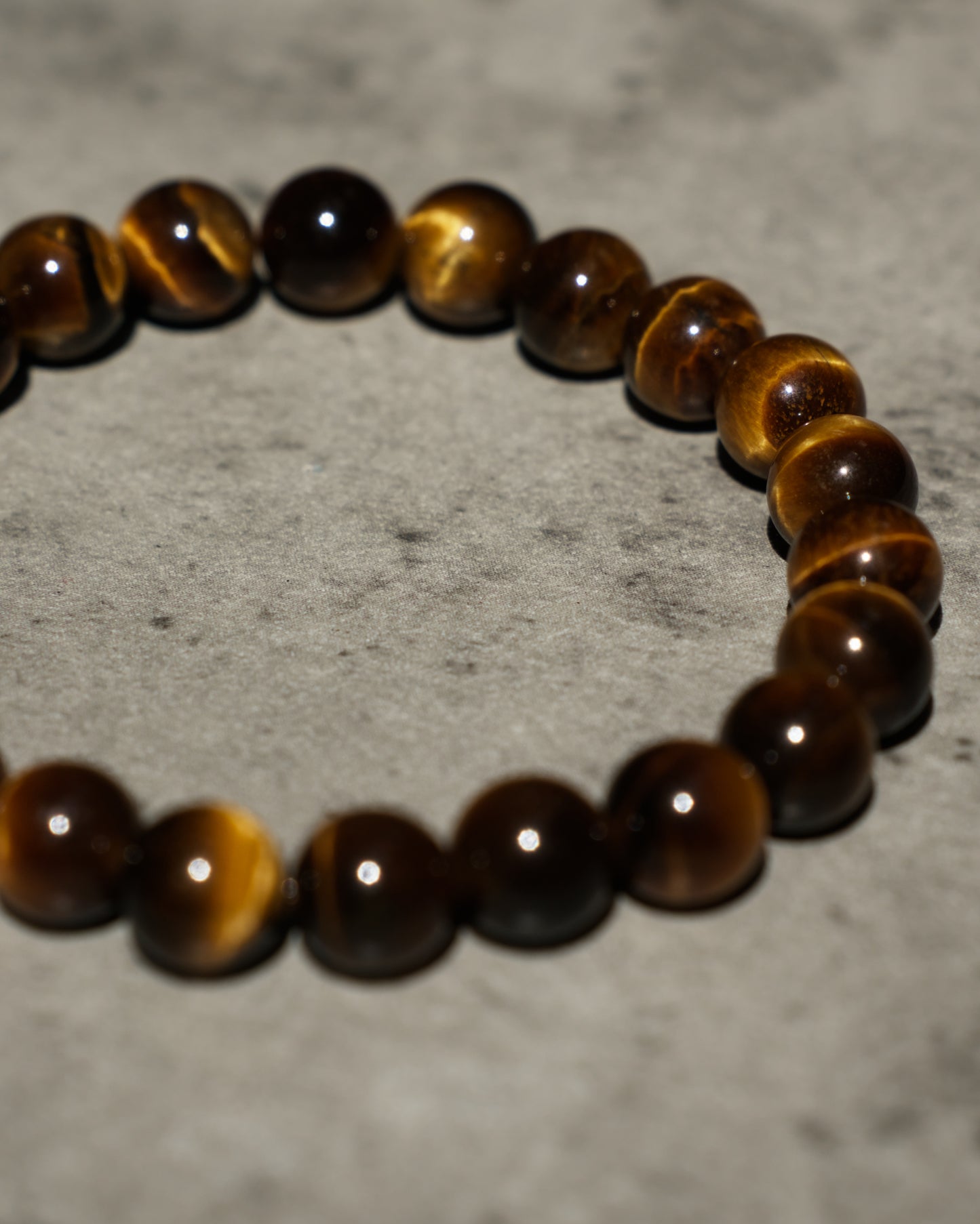 Bracelet Œil de Tigre