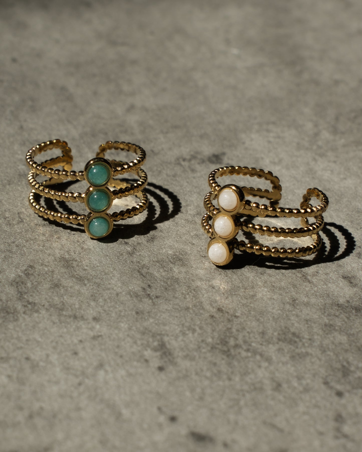 Bague Aurel
