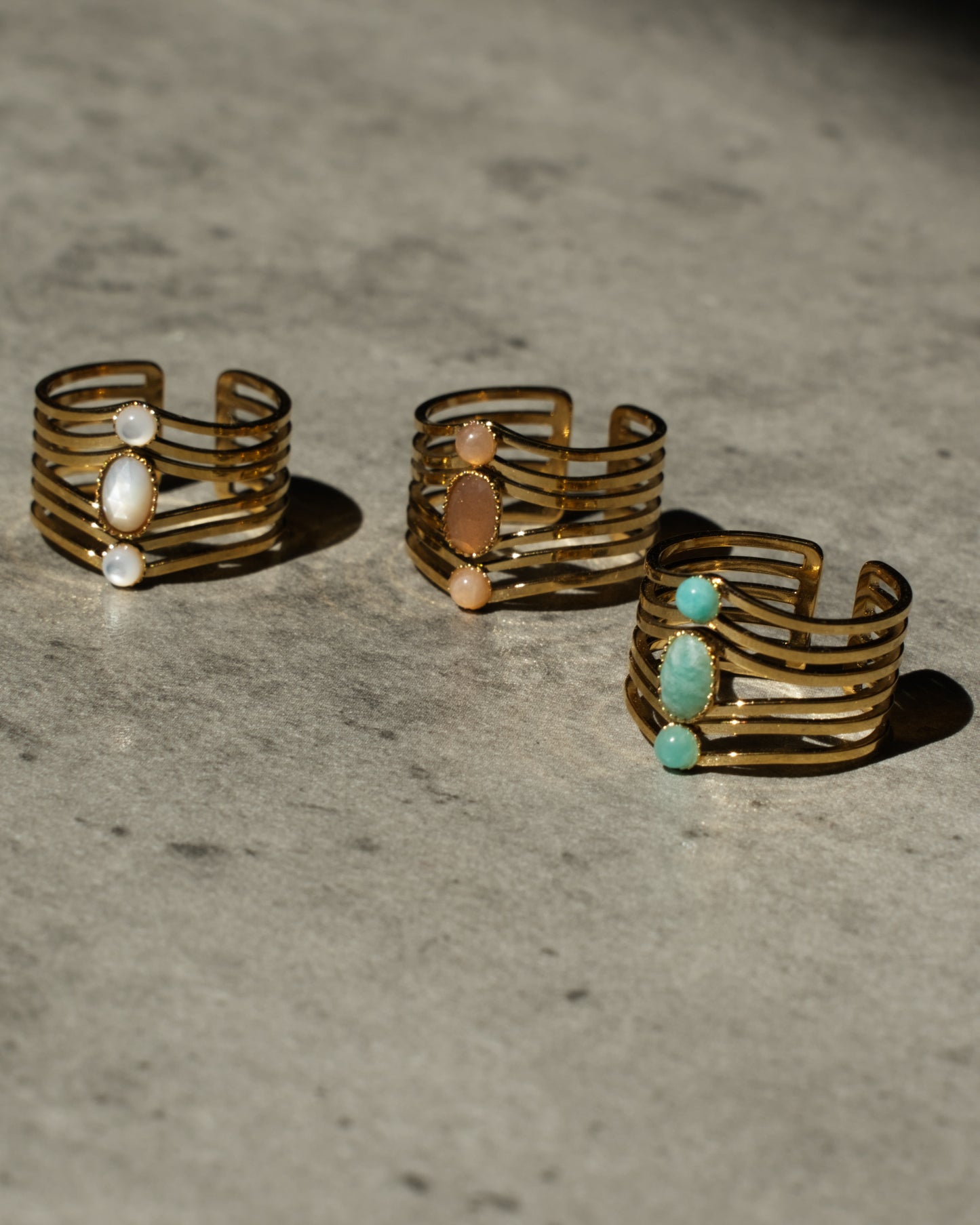 Bague Ysia
