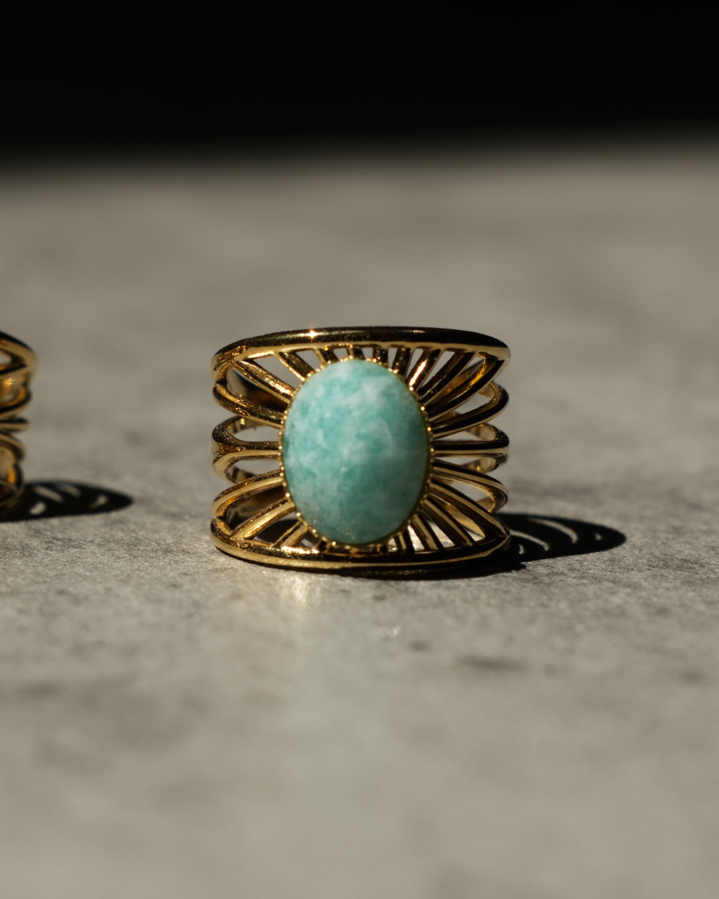 Bague Soléa