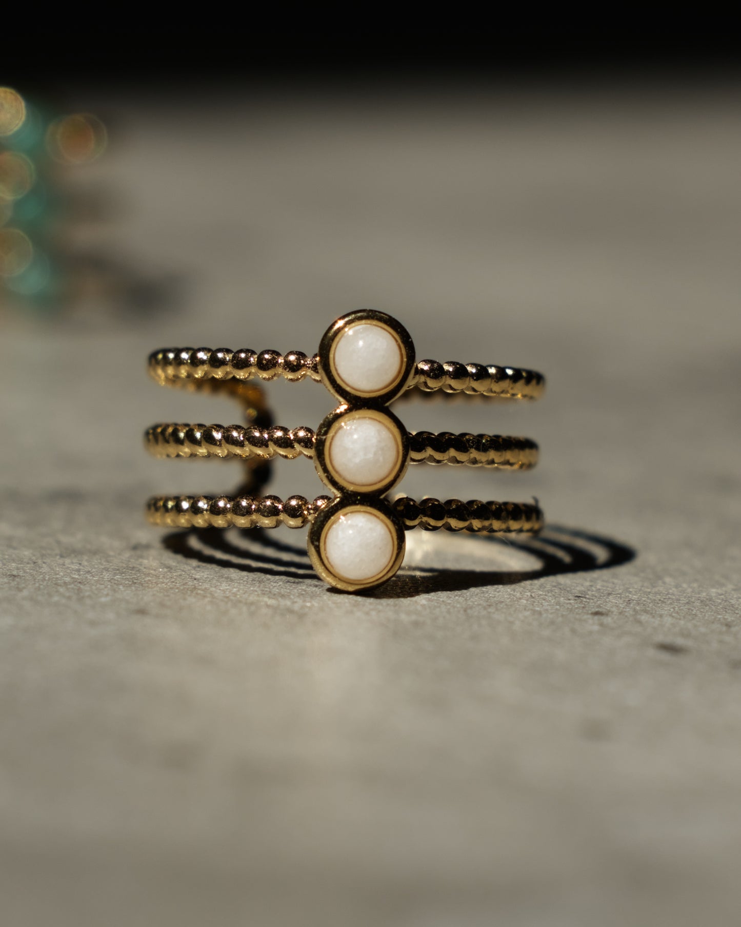 Bague Aurel