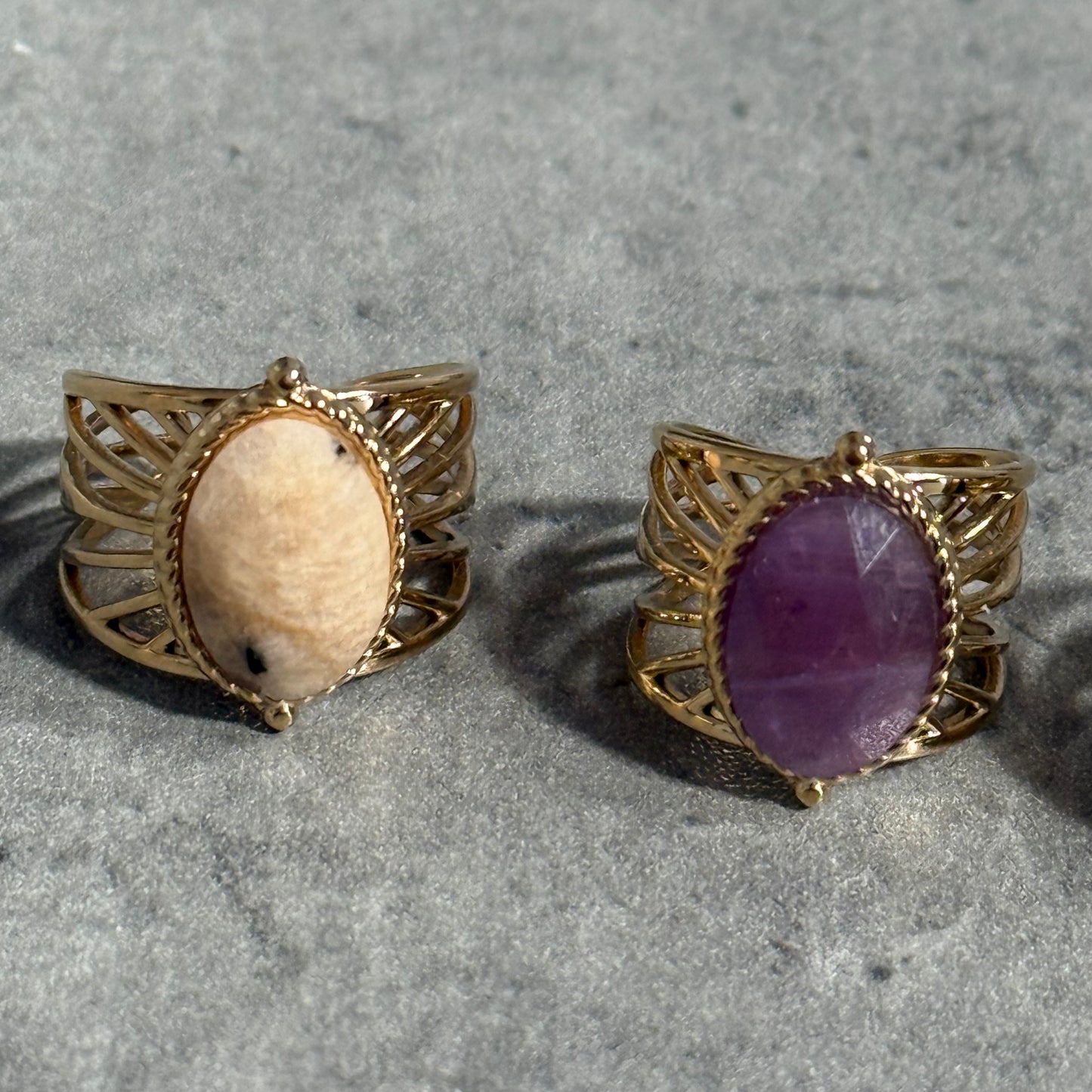 Bague Nessa