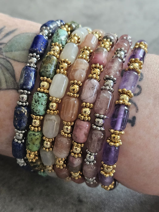 Bracelet Louisa Doré