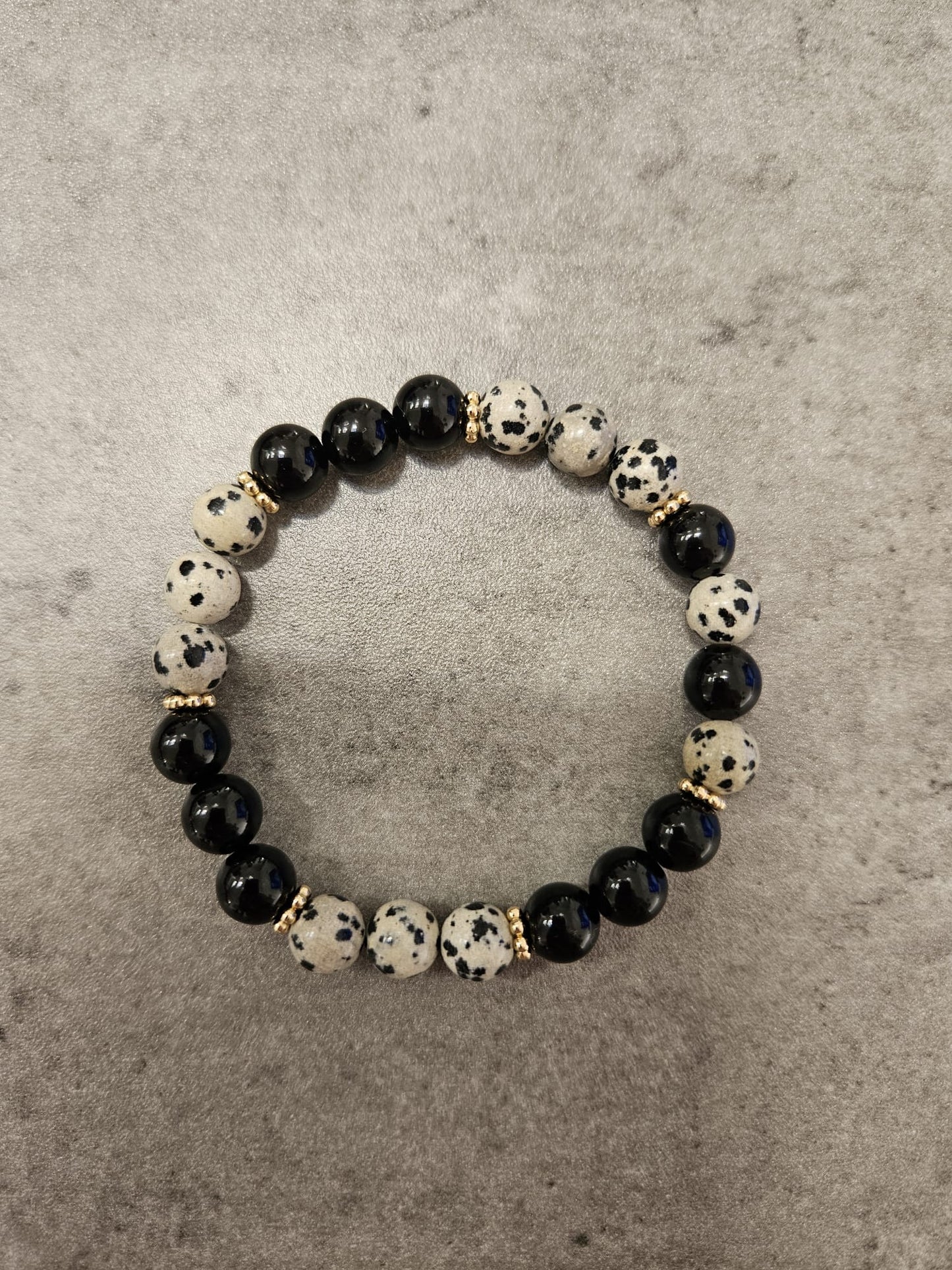 Bracelet Force et Sérénité