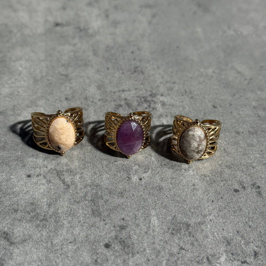 Bague Nessa