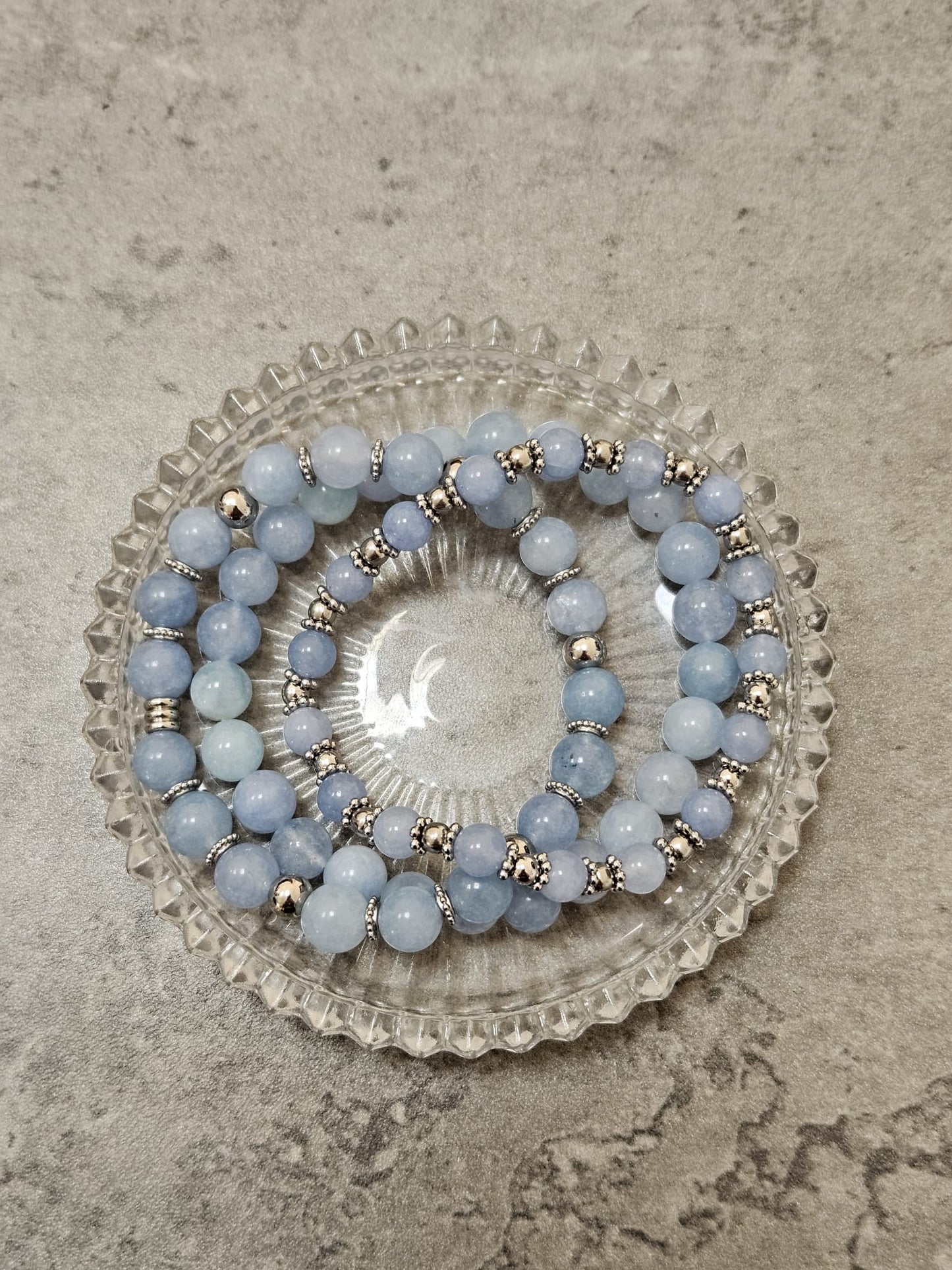 Bracelet Aigue Marine