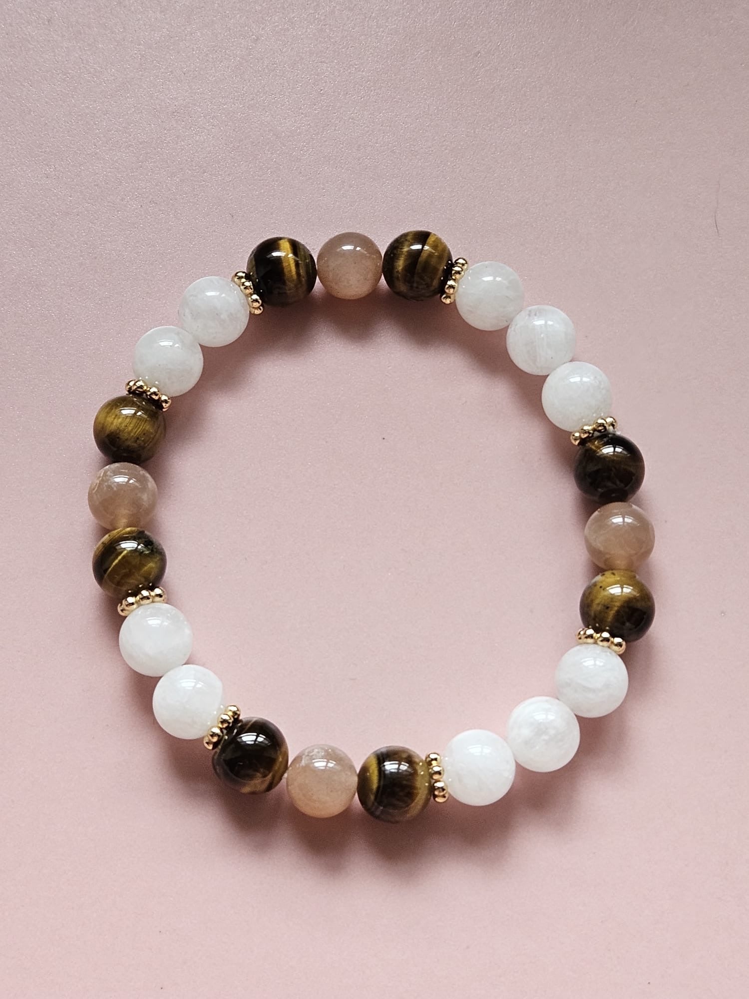 Bracelet - Confiance et Joie