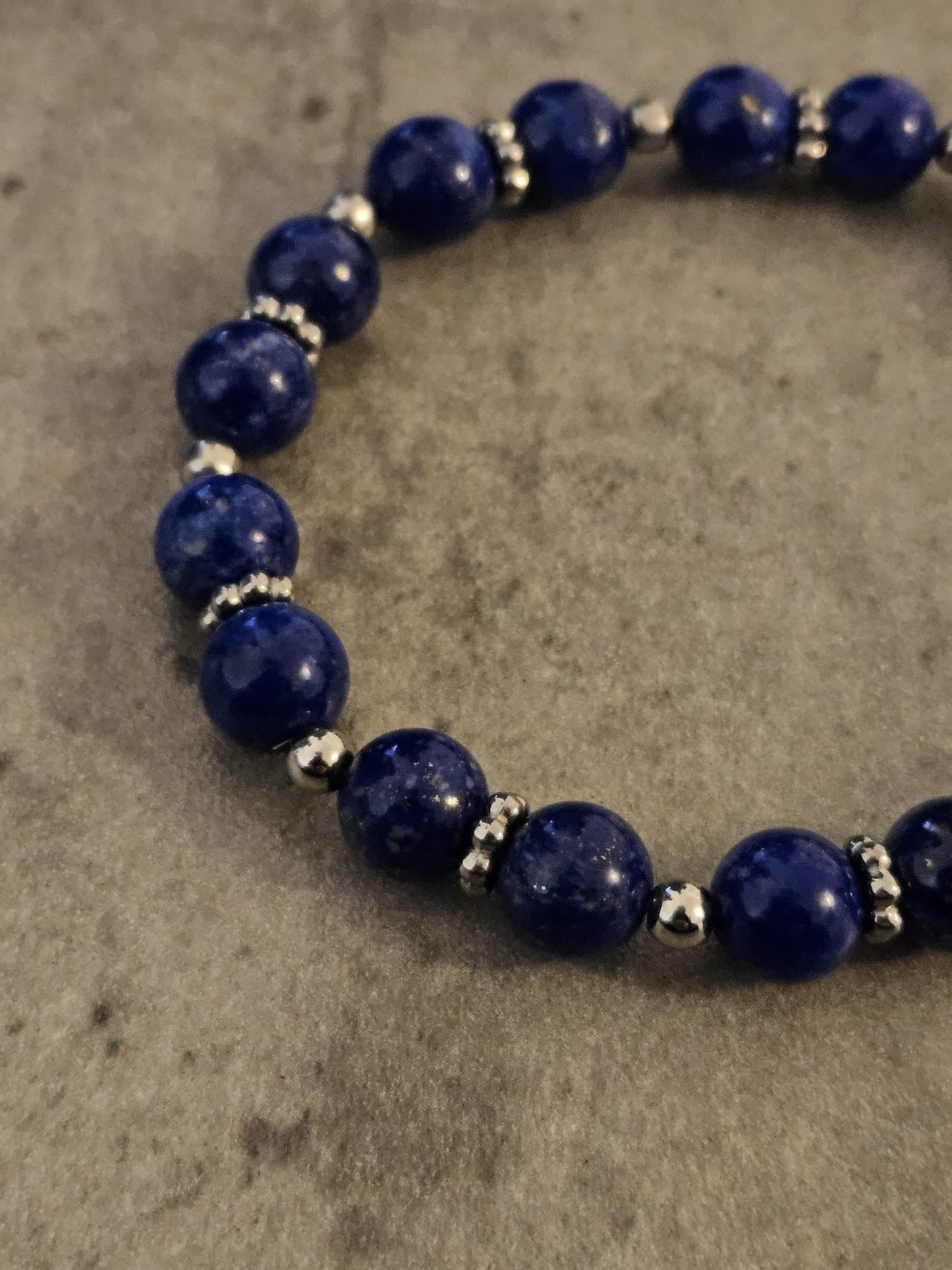 Bracelet Aurora - Lapis Lazuli