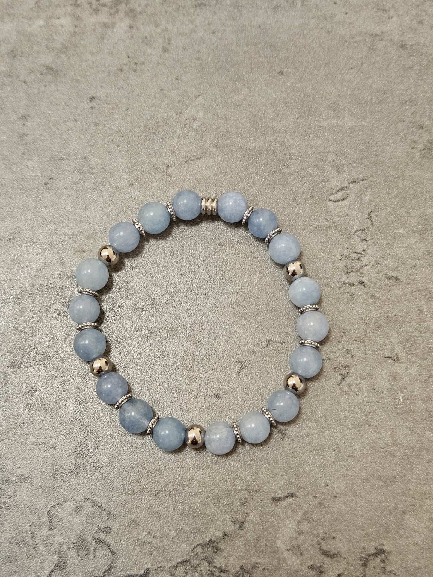 Bracelet Aigue Marine