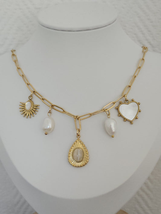 Collier Alba