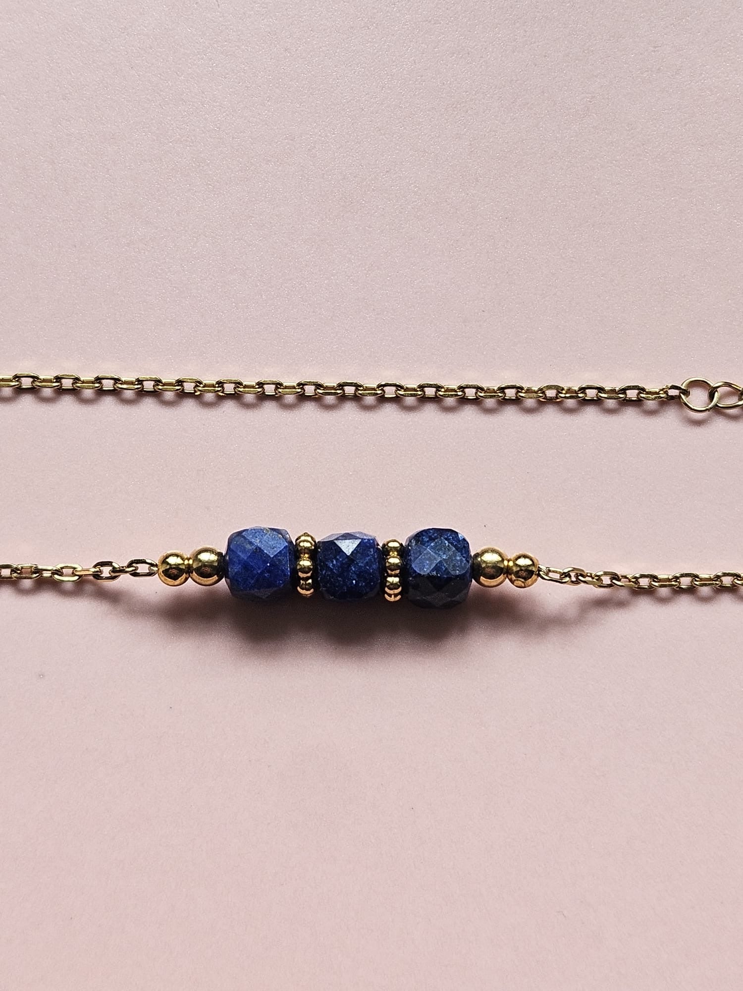 Bracelet Cina - Lapis Lazuli