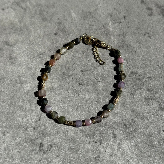 Bracelet Ava - Tourmaline