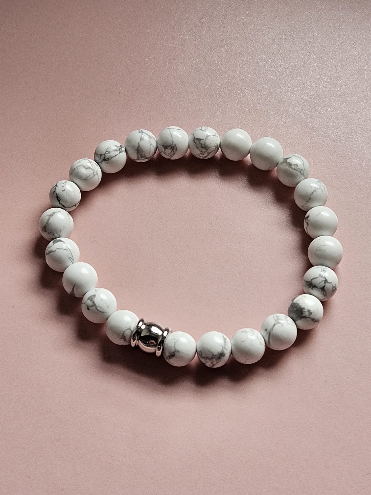 Bracelet Howlite