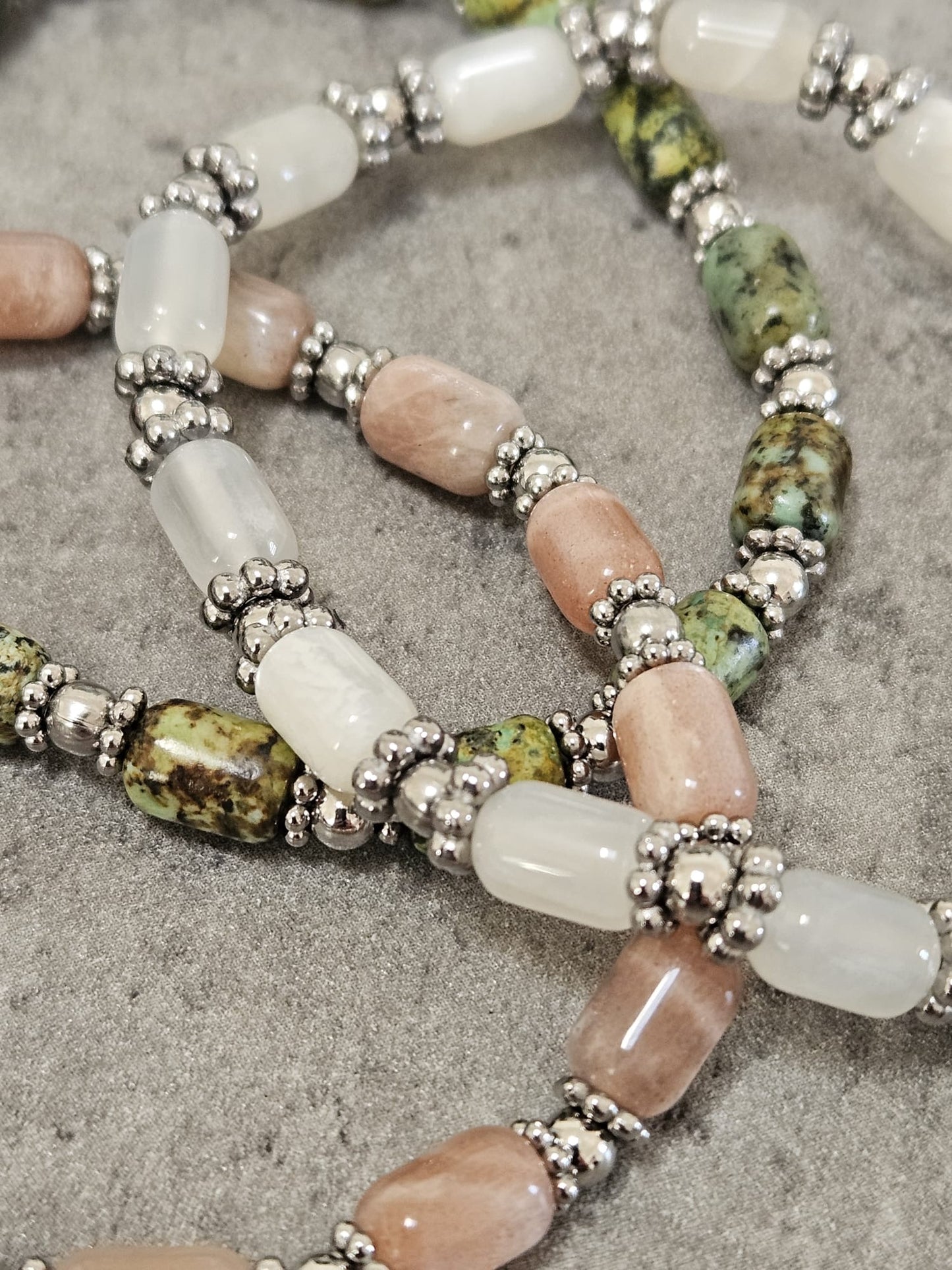 Bracelet Louisa Argenté