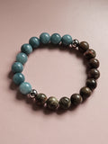 Bracelet Natural - Amazonite