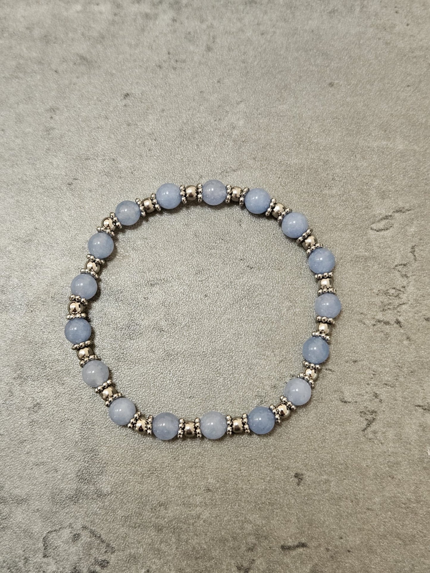 Bracelet Aigue Marine