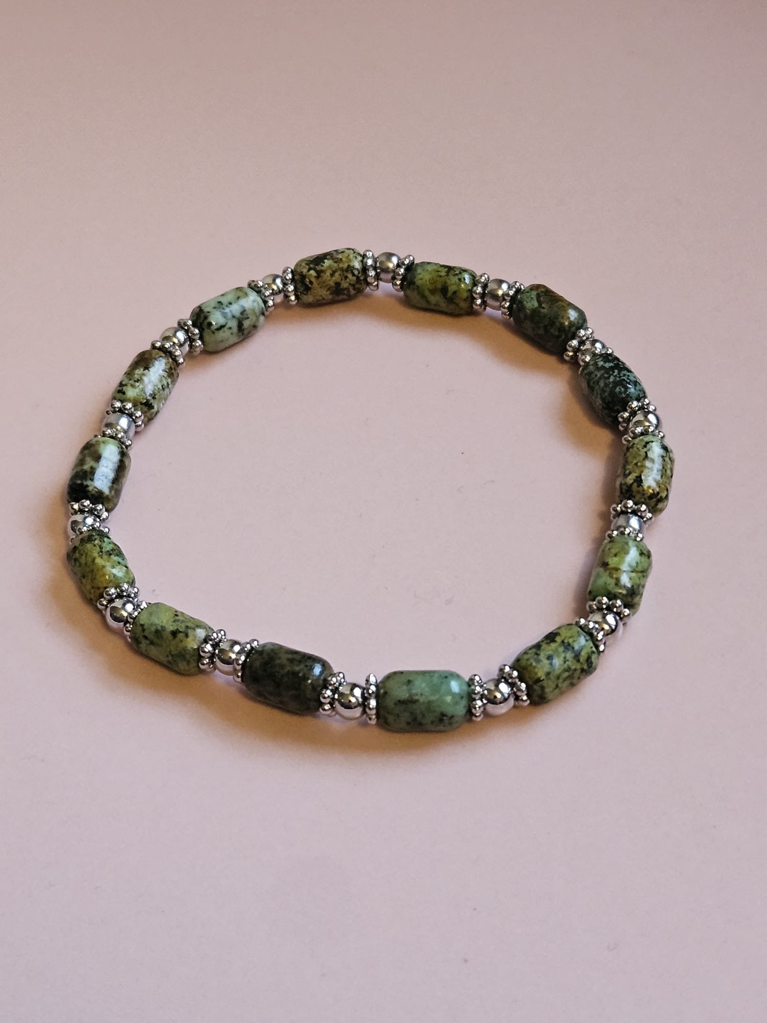 Bracelet Louisa Argenté