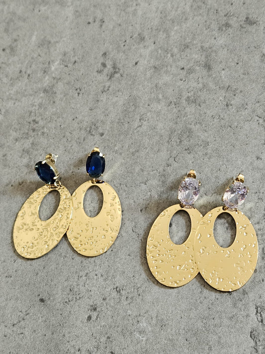 Boucles d’oreilles Aria