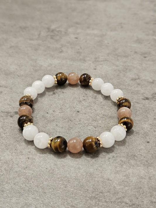 Bracelet Confiance et Joie